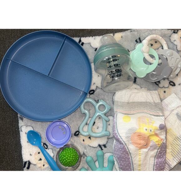 Paradise Galleries Reborn Boy Doll Silicone Vinyl Limbs Cloth Body + Tons Extras - Picture 6 of 9